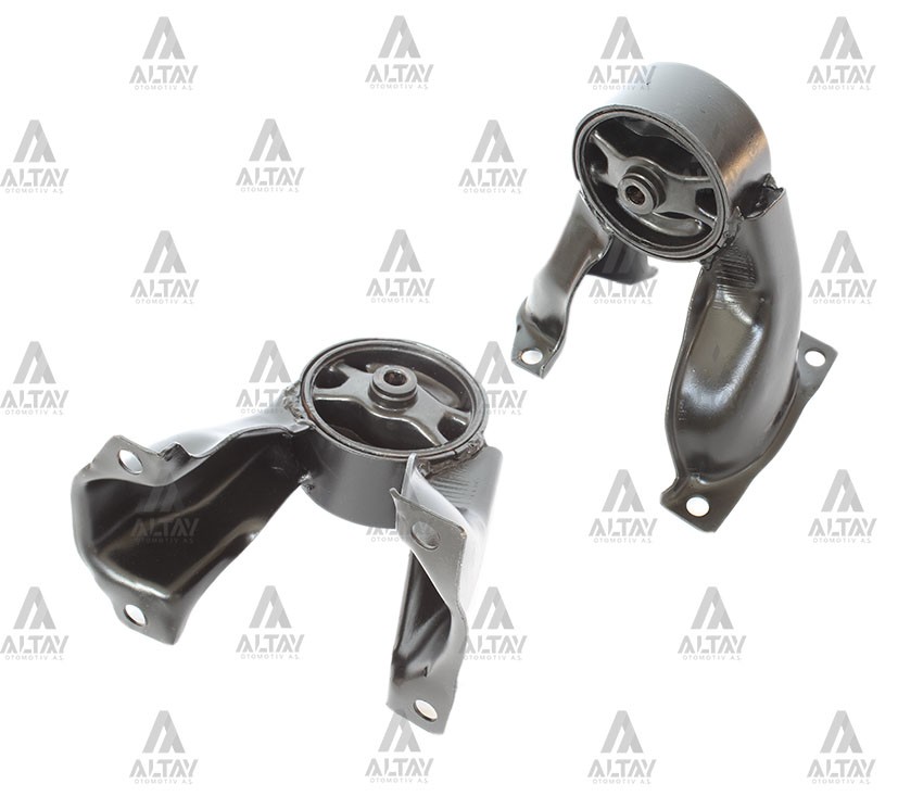 Mitsubishi Lancer Arka Motor Takozu 2003-2007